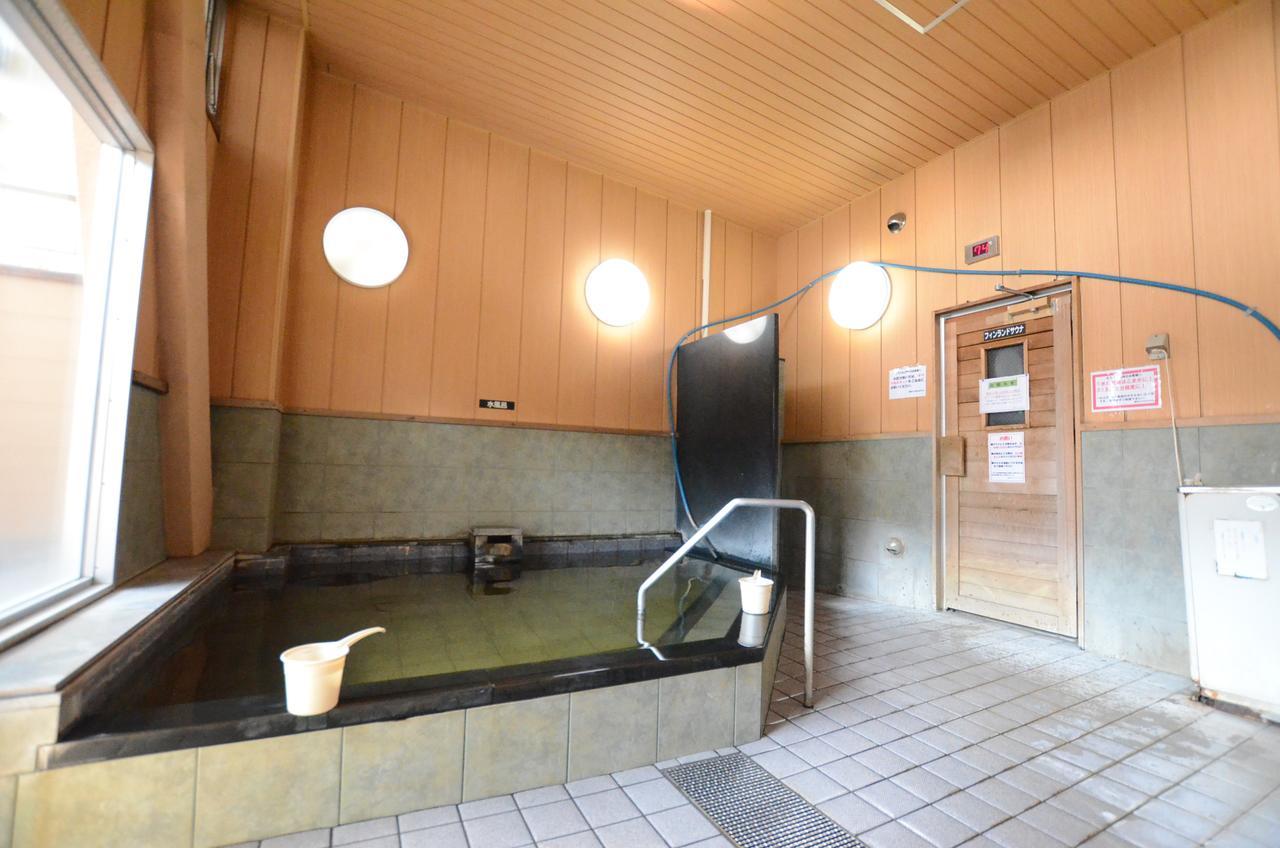 Kumamoto Capsule Hotel Bagian luar foto