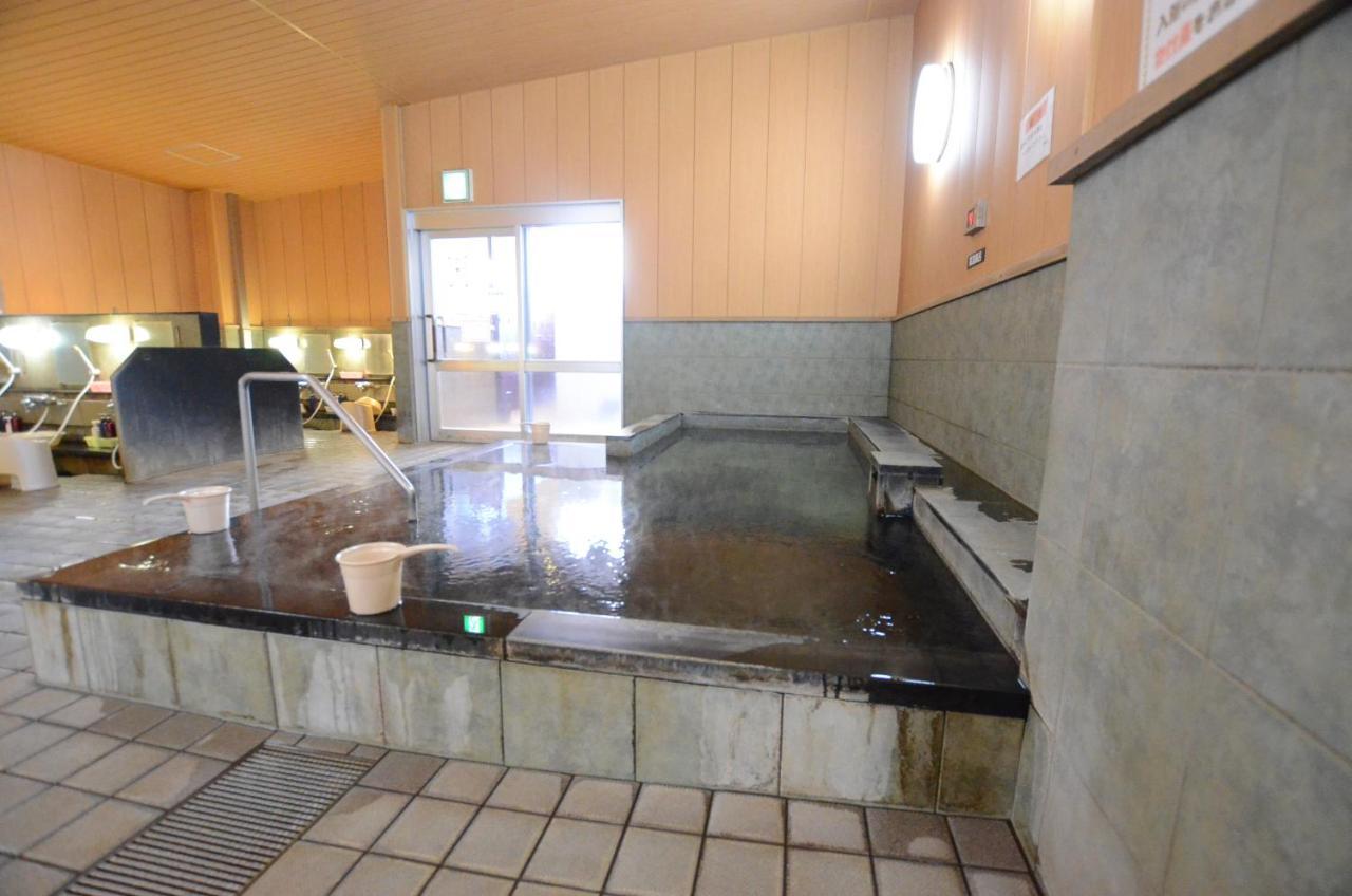 Kumamoto Capsule Hotel Bagian luar foto