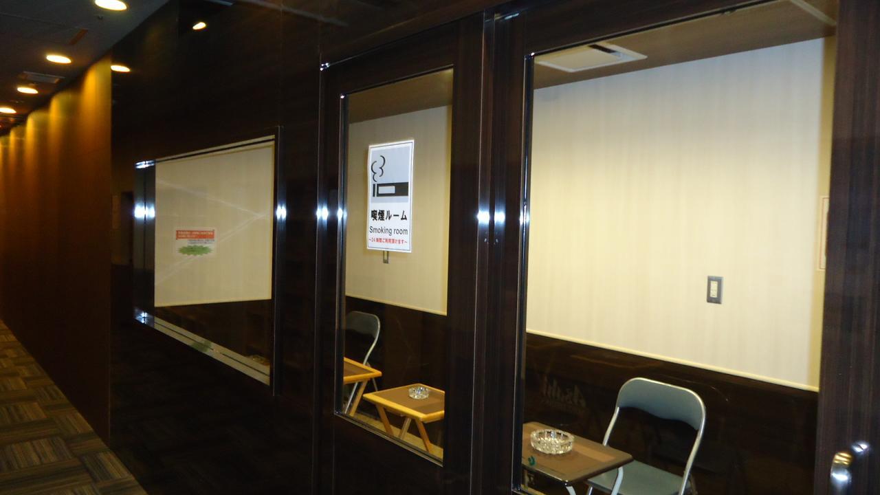 Kumamoto Capsule Hotel Bagian luar foto